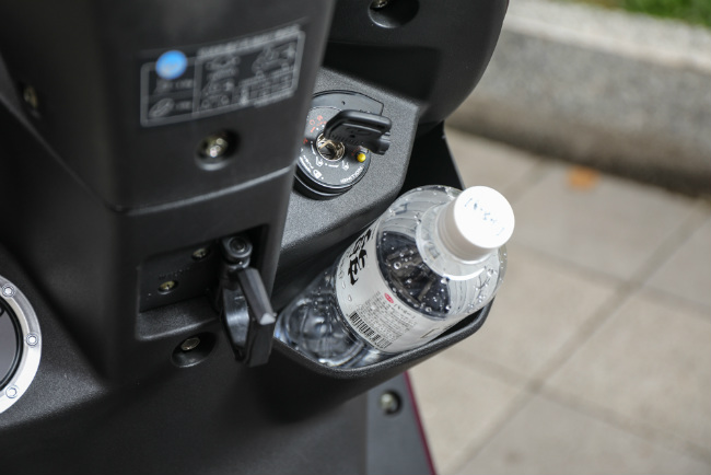 Cận cảnh đối thủ Honda SH Mode giá 53 triệu đồng